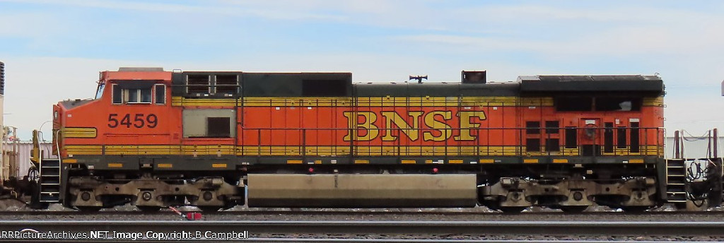 BNSF 5459